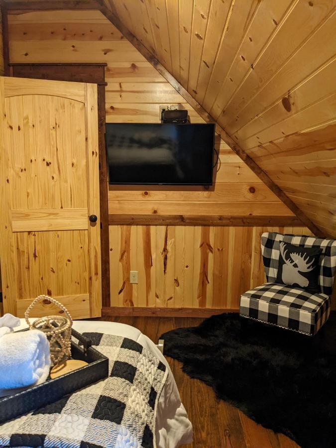 Stone Mountain Lodge 5000Sqft 6 Bed Game Room Pool Table Hot Tub Broken Bow Εξωτερικό φωτογραφία