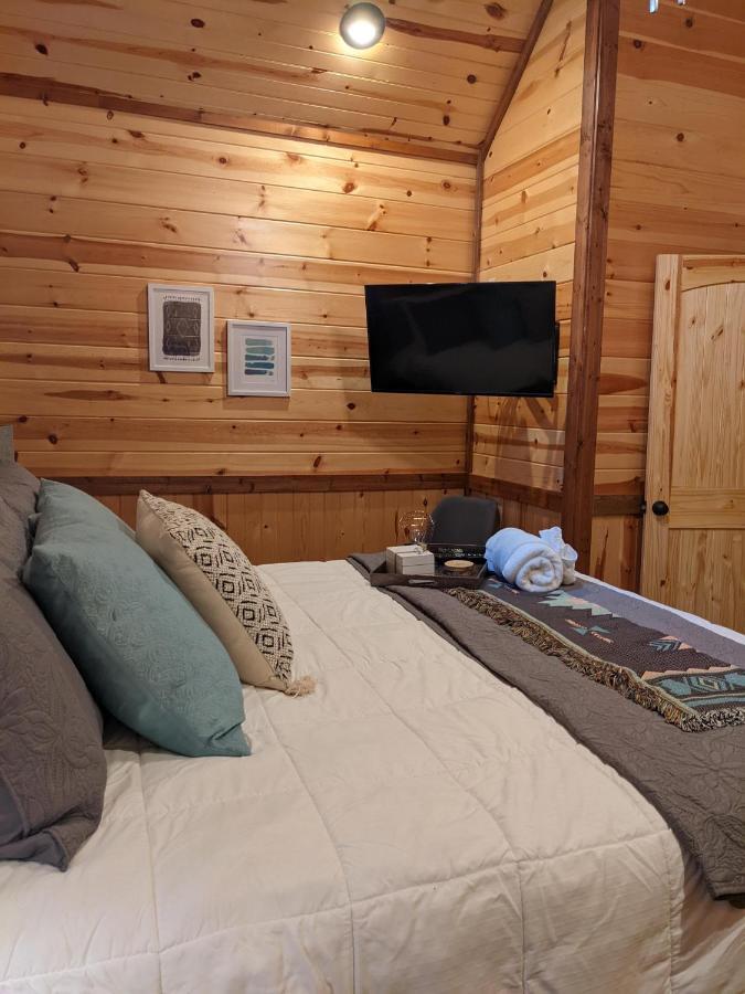 Stone Mountain Lodge 5000Sqft 6 Bed Game Room Pool Table Hot Tub Broken Bow Εξωτερικό φωτογραφία